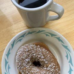 BJ's Donuts & Eatery