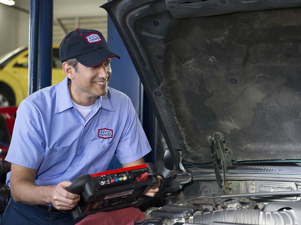 AAMCO TRANSMISSIONS & TOTAL CAR CARE Updated October 2024 540 E Algonquin Rd, Des Plaines