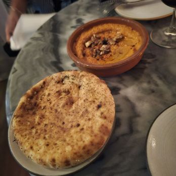 Sami & Susu - Muhammara (L) - Mediterranean Near Me - New York, New York Sami & Susu - Muhammara (L) - Mediterranean Near Me - New York, New York