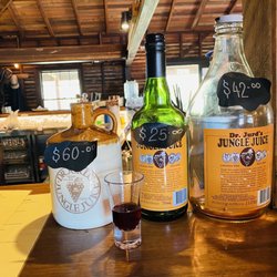 Wollombi Tavern - Jungle Juice- must try