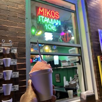 Miko's Italian Ice - Shaved Ice Near Me - Chicago, Illinois Miko's Italian Ice - Shaved Ice Near Me - Chicago, Illinois