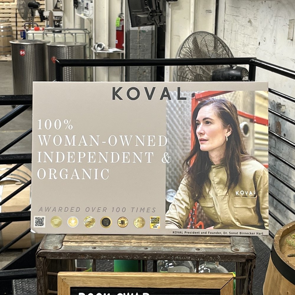 KOVAL Distillery - Distilleries Near Me - Chicago, Illinois KOVAL Distillery - Distilleries Near Me - Chicago, Illinois