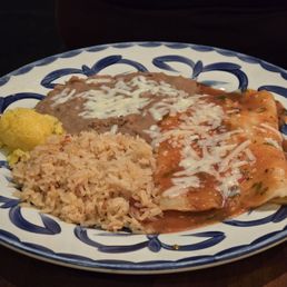 Cheese Enchiladas