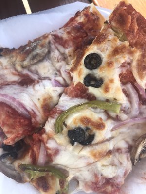Nona's NY Pizza by null