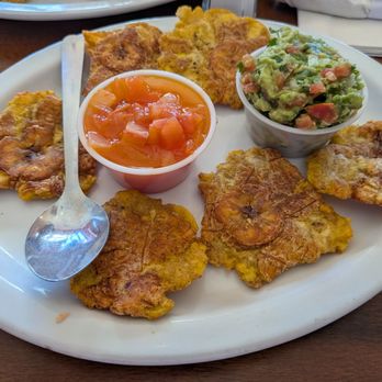 Sacha's Cafe - Pataconcitos - Colombian Near Me - Greenville, South Carolina Sacha's Cafe - Pataconcitos - Colombian Near Me - Greenville, South Carolina