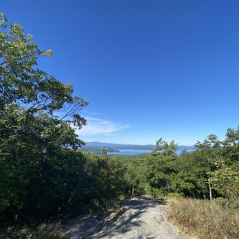 Mount Major - views - Hiking Near Me - Alton Bay, New Hampshire