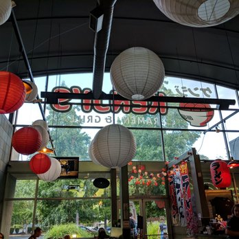 Kenji's  - Very cool interior decorations - Ramen Near Me - Vancouver, Washington