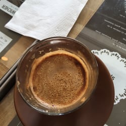 Drømmeplassen - Cortado. Meget god