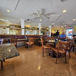 Our Daily Bread Bakery & Bistro - Inside