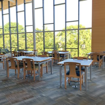 Dayton Metro Library - Main - Inside - Libraries Near Me - Dayton, Ohio