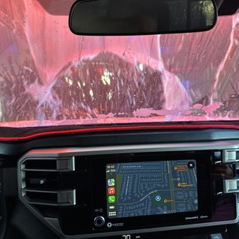 Mister Car Wash - Car Wash Near Me - El Paso, Texas