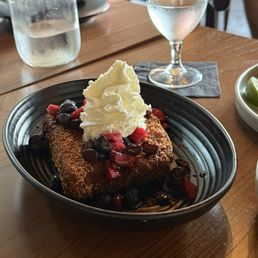 Challah Dream Toast