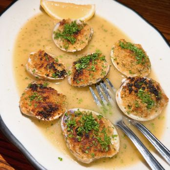 Bernie's - Baked clams - New American Near Me - Brooklyn, New York