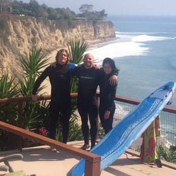 Malibu Surf Coach - Perfect waves and weather! Another great day with Chris. - Surf Schools Near Me - Malibu, California Malibu Surf Coach - Perfect waves and weather! Another great day with Chris. - Surf Schools Near Me - Malibu, California