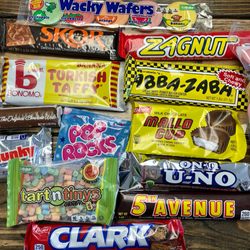 Lucky Candies