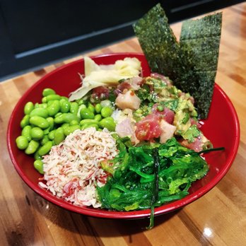 The Cove - Poke - Poke Near Me - Minneapolis, Minnesota