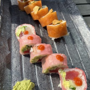 Blue Sushi Sake Grill - Sushi Bars Near Me - Chicago, Illinois