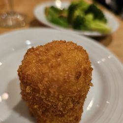 Cool Springs Fish Bar & Restaurant - Potato puff!