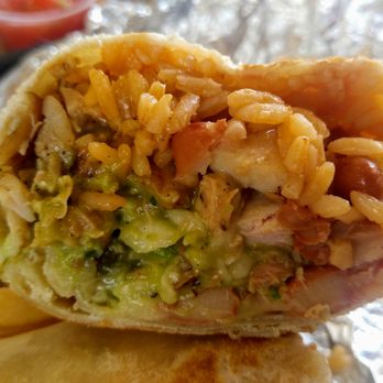 El Pollo Loco - LA Spicy Chicken Burrito - Fast Food Near Me - San Diego, California El Pollo Loco - LA Spicy Chicken Burrito - Fast Food Near Me - San Diego, California