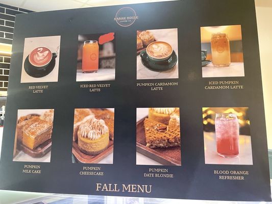Menu photo 8 Karak House Coffee Laguna Hills, CA Menu photo 8 Karak House Coffee Laguna Hills, CA