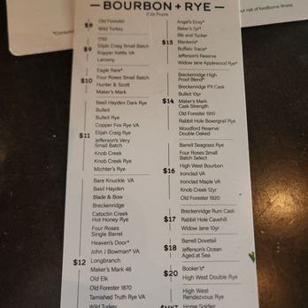 The Whiskey Kitchen - Bourbon and Rye Menu - Gastropubs Near Me - Virginia Beach, Virginia The Whiskey Kitchen - Bourbon and Rye Menu - Gastropubs Near Me - Virginia Beach, Virginia