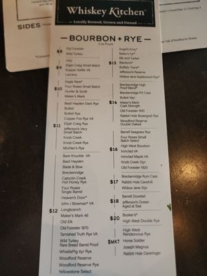 Whiskey Kitchen by null