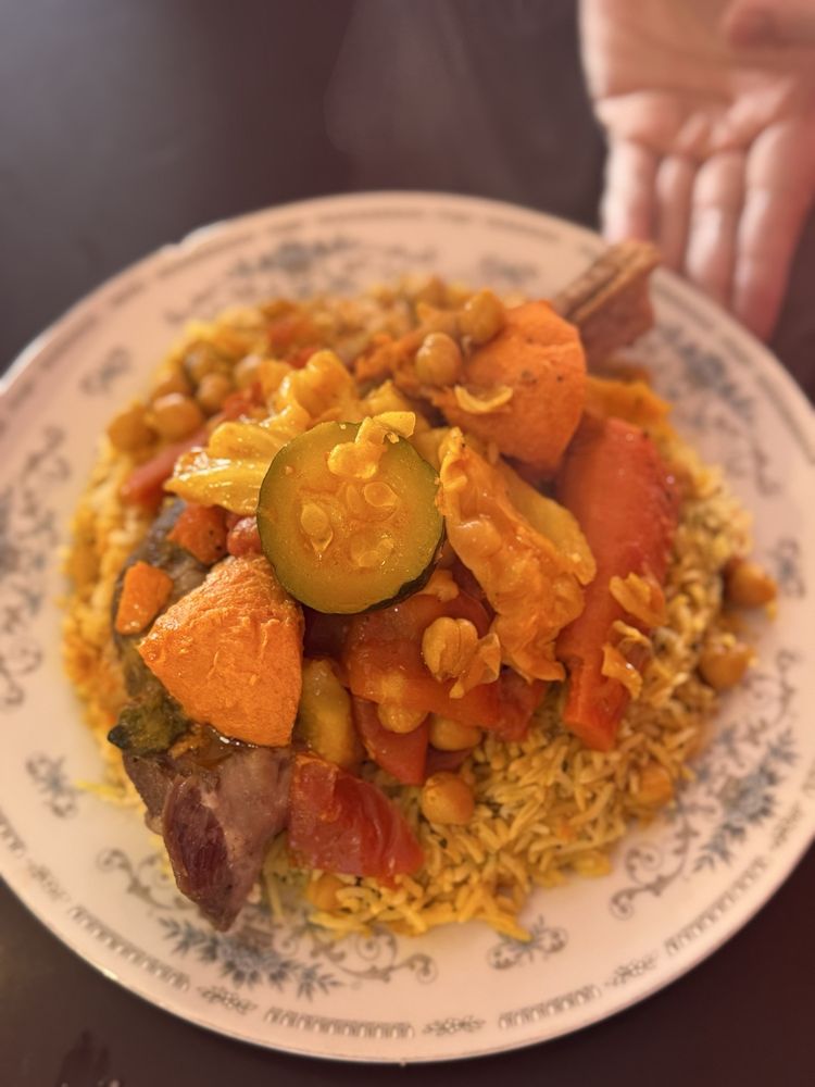 Abigail's Moroccan Cuisine