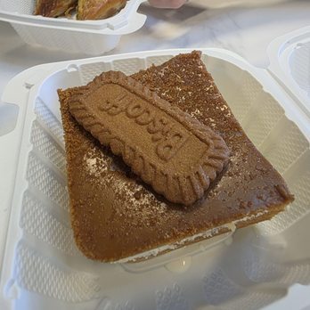 Delah Coffee - biscoff milkcake - Coffee & Tea Near Me - Dublin, California