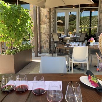 Niner Wine Estates - Nice patio - Wine Tasting Room Near Me - Paso Robles, California Niner Wine Estates - Nice patio - Wine Tasting Room Near Me - Paso Robles, California