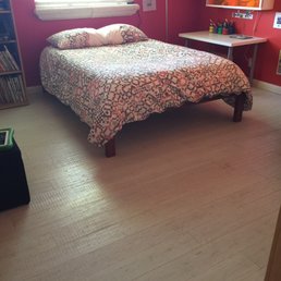 Organic Bamboo flooring expertly installed by Sawgrass Floors - thank you! Organic Bamboo flooring expertly installed by Sawgrass Floors - thank you!