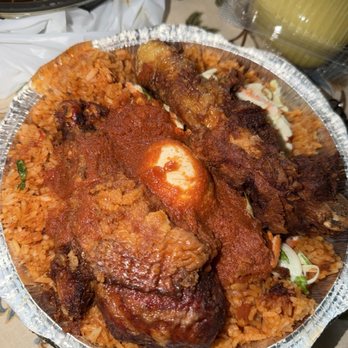 Rahama African Restaurant - Jollof and fried chicken - African Near Me - Silver Spring, Maryland Rahama African Restaurant - Jollof and fried chicken - African Near Me - Silver Spring, Maryland