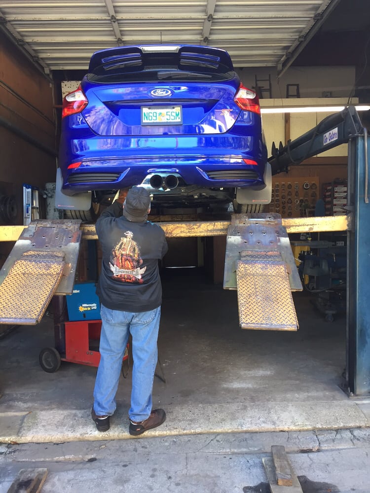 LOW BUDGET MUFFLER Updated October 2024 1820 NE 23rd Ave