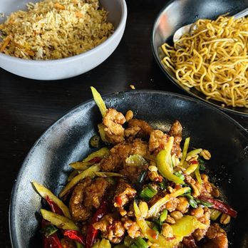 P.F. Chang's - Kung Pao Chicken - Chinese Near Me - Pittsburgh, Pennsylvania P.F. Chang's - Kung Pao Chicken - Chinese Near Me - Pittsburgh, Pennsylvania