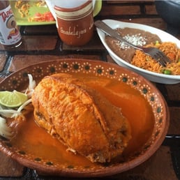 Torta Ahogada