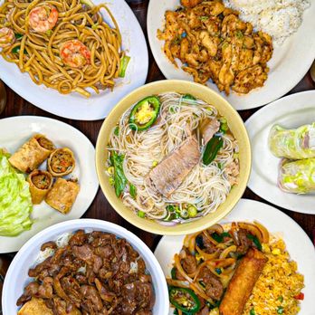 Taste of Asia