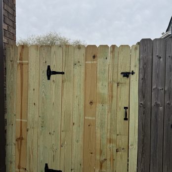 Jay-Roy Services - Fences & Gates Near Me - New Orleans, Louisiana