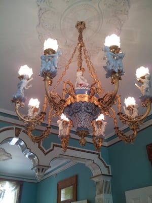 Parisian Courtyard Inn Bed and Breakfast New Orleans by null