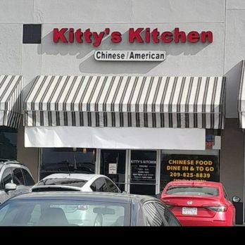 Kitty's Kitchen - Restaurant - Chinese Near Me - Manteca, California