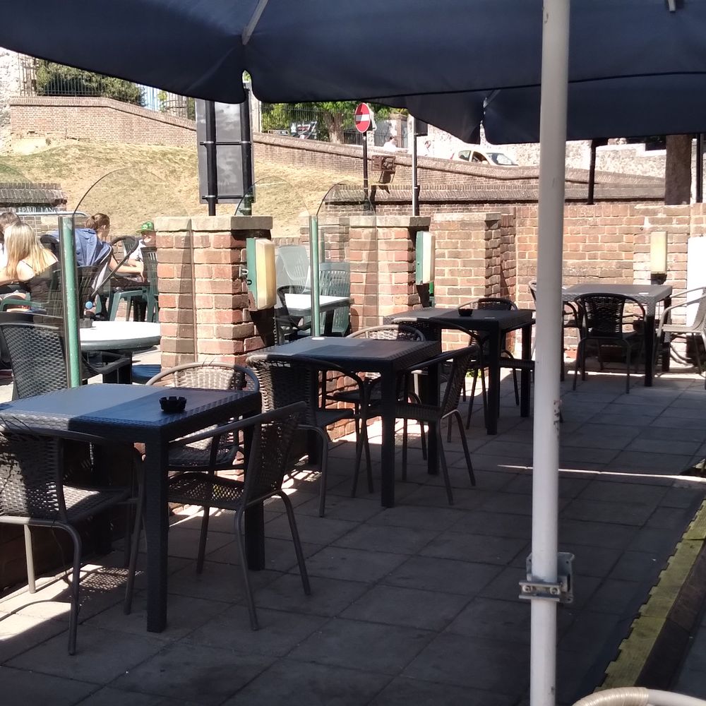 Ye Arrow - Beer Garden - Pubs Near Me - Rochester, MDW Ye Arrow - Beer Garden - Pubs Near Me - Rochester, MDW