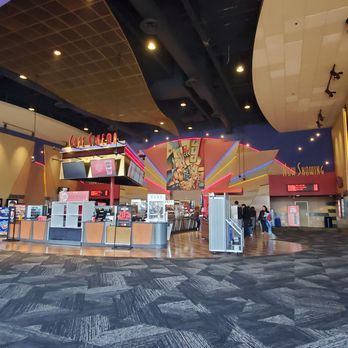 Century 16 Bayfair Mall - Lobby - Cinema Near Me - San Leandro, California Century 16 Bayfair Mall - Lobby - Cinema Near Me - San Leandro, California