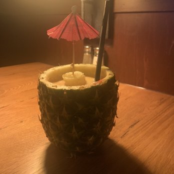 Bahama Breeze - Ultimate Pineapple - Latin American Near Me - Charleston, South Carolina Bahama Breeze - Ultimate Pineapple - Latin American Near Me - Charleston, South Carolina