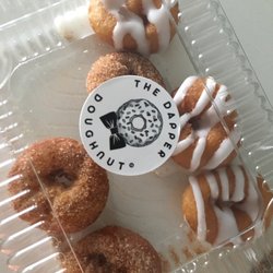 The Dapper Doughnut Express