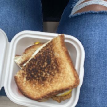Rain City Market - Catfish breakfast sandwich - Grocery Near Me - Renton, Washington Rain City Market - Catfish breakfast sandwich - Grocery Near Me - Renton, Washington