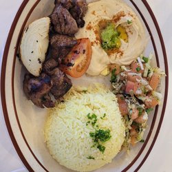 Rumaan Mediterranean Cuisine - Beef Shawarma