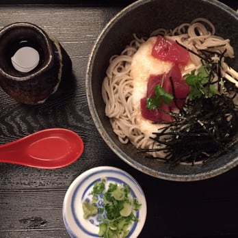 Soba-ya - cold udon - Japanese Near Me - New York, New York Soba-ya - cold udon - Japanese Near Me - New York, New York