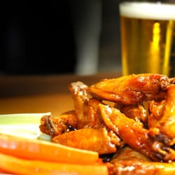 Mr. J's Lounge - We serve Food