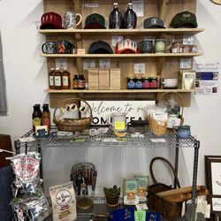 Old Crow Ranch - Hyper local Maine products in the Old Crow Ranch Farm Store