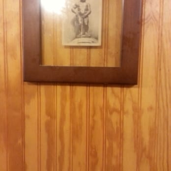 Waffallonia - My favorite wall accessory here lol - Desserts Near Me - Pittsburgh, Pennsylvania