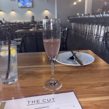 The Cut - Blueberry Lavender Cut Mosa - Cocktail Bars Near Me - Rancho Cucamonga, California The Cut - Blueberry Lavender Cut Mosa - Cocktail Bars Near Me - Rancho Cucamonga, California