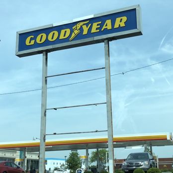 Goodyear Auto Service - The service was so fast, I only had a second to snap this pic - Tires Near Me - Toledo, Ohio Goodyear Auto Service - The service was so fast, I only had a second to snap this pic - Tires Near Me - Toledo, Ohio